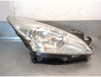 Recambio de faro derecho para peugeot 3008 1.6 16v referencia OEM IAM 9682519080 6206N9 VALEO