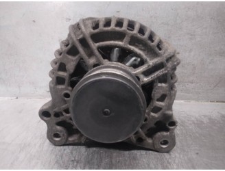 Replacement alternator for Jeep Compass 2.0 CRD CAT OEM IAM reference 05033757AB 0124525128 BOSCH
