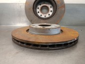 Recambio de disco freno delantero para seat ateca (kh7, khp) 2.0 tdi referencia OEM IAM 5Q0615301F 5Q0615301F 