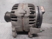 Recambio de alternador para jeep compass 2.0 crd cat referencia OEM IAM 05033757AB 0124525128 BOSCH