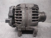 Recambio de alternador para jeep compass 2.0 crd cat referencia OEM IAM 05033757AB 0124525128 BOSCH