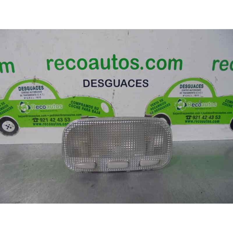 Recambio de luz interior para citroen c4 coupe vtr plus referencia OEM IAM   