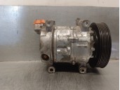 Replacement air conditioning compressor for Fiat Stilo Multi Wagon (192) 1.9 JTD CAT OEM IAM reference 46811244 4472208643 DE