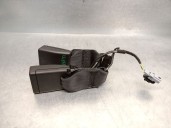 Recambio de enganche cinturon trasero izquierdo para dacia duster (hm_) 1.0 tce 90 referencia OEM IAM 888436028R 