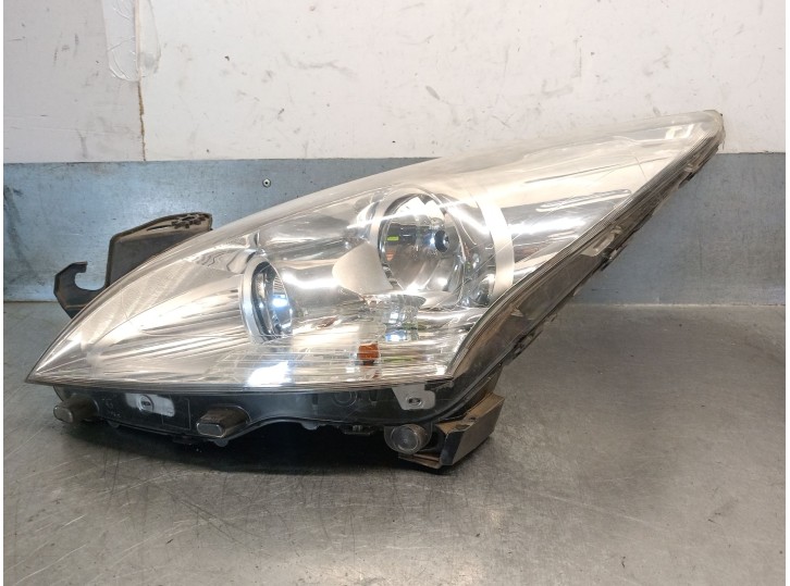 Recambio de faro izquierdo para peugeot 3008 1.6 16v referencia OEM IAM 9682519180 6208N9 