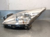 Recambio de faro izquierdo para peugeot 3008 1.6 16v referencia OEM IAM 9682519180 6208N9 