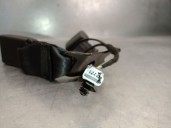 Recambio de enganche cinturon trasero izquierdo para dacia duster (hm_) 1.0 tce 90 referencia OEM IAM 888436028R 
