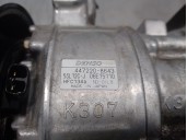 Replacement air conditioning compressor for Fiat Stilo Multi Wagon (192) 1.9 JTD CAT OEM IAM reference 46811244 4472208643 DE