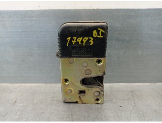 Recambio de cerradura puerta delantera izquierda para peugeot expert kombi 2.0 hdi (dw10bted) referencia OEM IAM 9135J4 CLEMA CI