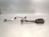 Recambio de enganche cinturon para dacia duster (hm_) 1.0 tce 90 referencia OEM IAM 868423021R  