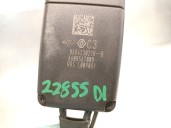 Recambio de enganche cinturon para dacia duster (hm_) 1.0 tce 90 referencia OEM IAM 868423021R  