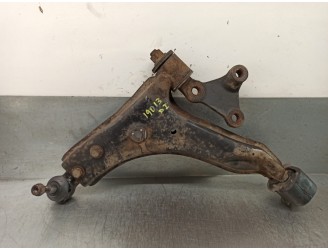 Replacement front left lower suspension arm for Hyundai S-Coupe (SL) 1.5 12V CAT OEM IAM reference 5450224001 