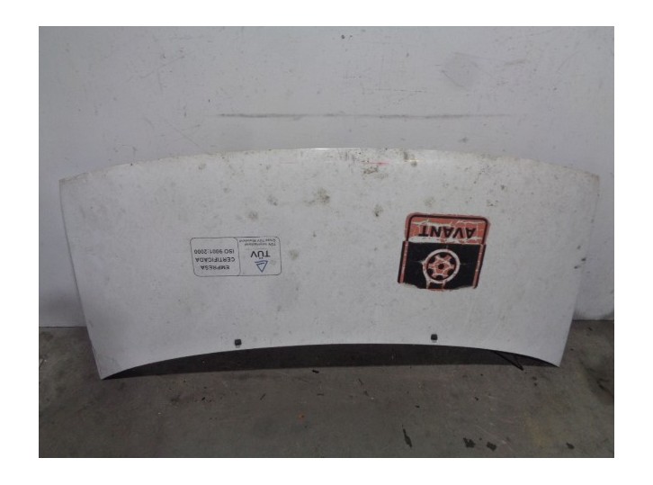 Recambio de capot para peugeot expert kombi 2.0 hdi (dw10bted) referencia OEM IAM 7901H2 BLANCO ROTULADO 