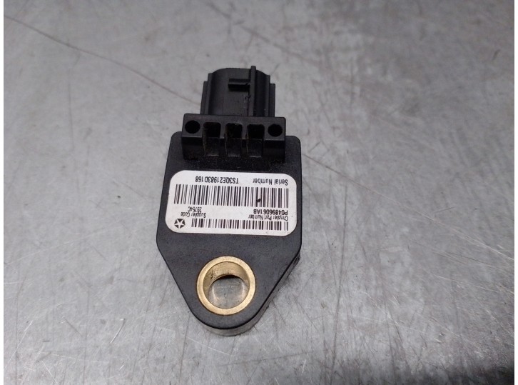 Recambio de sensor impacto para jeep compass 2.0 crd cat referencia OEM IAM P04896061AB 04896061AB 