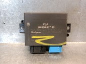 Recambio de modulo electronico para peugeot 3008 1.6 16v referencia OEM IAM 9666663780  