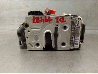 Recambio de cerradura puerta delantera izquierda para jeep compass 2.0 crd cat referencia OEM IAM P04569409AG 4 PINES 5 PUERTAS