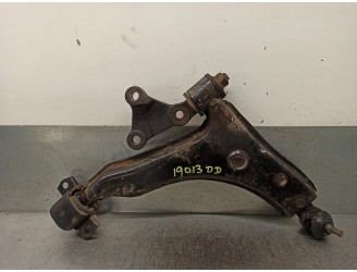 Replacement front lower right suspension arm for Hyundai S-Coupe (SL) 1.5 12v CAT OEM IAM reference 5450324001 