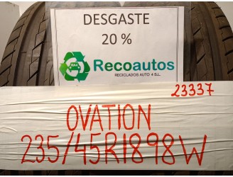 Recambio de neumatico/s para peugeot 3008 1.6 16v referencia OEM IAM 23545R1898W OVATION VI-682
