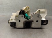 Recambio de cerradura puerta delantera izquierda para jeep compass 2.0 crd cat referencia OEM IAM P04569409AG 4 PINES 5 PUERTAS