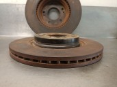 Recambio de disco freno delantero para hyundai kona furgoneta/suv (os, ose, osi) ev referencia OEM IAM 51712C1000 51712C1000 