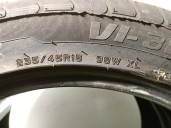 Recambio de neumatico/s para peugeot 3008 1.6 16v referencia OEM IAM 23545R1898W OVATION VI-682