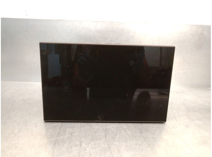 Replacement multifunction display for Dacia Duster (HM_) 1.0 TCe 90 OEM IAM reference 259155877R 