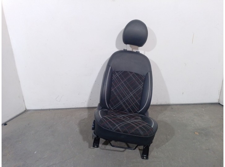 Recambio de asiento delantero derecho para mitsubishi mirage / space star vi hatchback (a0_a) 1.2 referencia OEM IAM 6901F130XA 