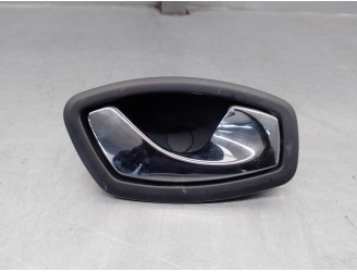 Recambio de maneta interior delantera derecha para renault captur 1.5 dci diesel fap energy referencia OEM IAM 806700005R  5 PUE