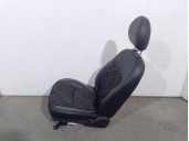 Recambio de asiento delantero derecho para mitsubishi mirage / space star vi hatchback (a0_a) 1.2 referencia OEM IAM 6901F130XA 