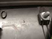 Recambio de molduras delanteras para ssangyong xlv suv e-xgi 160 referencia OEM IAM 7922035010  