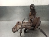 Recambio de mangueta delantera izquierda para dacia lodgy 1.5 dci diesel fap cat referencia OEM IAM 400110096R 