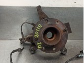 Recambio de mangueta delantera izquierda para dacia lodgy 1.5 dci diesel fap cat referencia OEM IAM 400110096R  