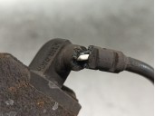 Recambio de mangueta delantera izquierda para dacia lodgy 1.5 dci diesel fap cat referencia OEM IAM 400110096R  