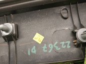 Recambio de molduras delanteras para ssangyong xlv suv e-xgi 160 referencia OEM IAM 7921035010  