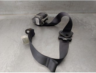 Recambio de cinturon seguridad trasero izquierdo para jeep compass 2.0 crd cat referencia OEM IAM P1GE73XDVAB  5 PUERTAS