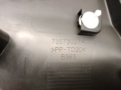 Recambio de guarnecido puerta trasera derecha para fiat 500e (332_) elektro 3+1 (fa1) referencia OEM IAM 735730274 735726491 