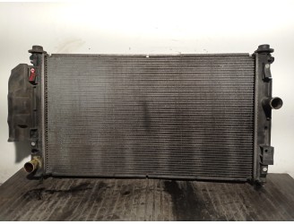 Recambio de radiador agua para jeep compass 2.0 crd cat referencia OEM IAM 05058491AB 83403 MOPAR