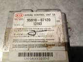 Recambio de centralita airbag para kia picanto i (sa) 1.1 referencia OEM IAM 9591007120 9591007120 