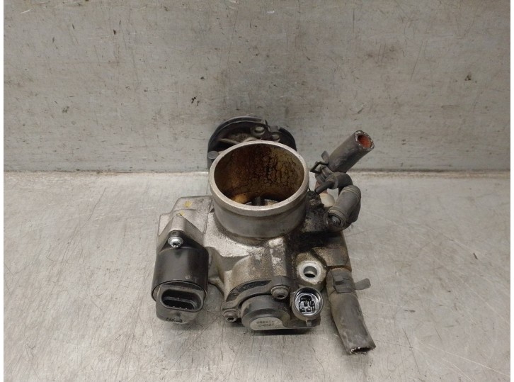 Recambio de caja mariposa para daewoo lanos 1.6 cat referencia OEM IAM 25184791  