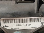 Recambio de radiador agua para jeep compass 2.0 crd cat referencia OEM IAM 05058491AB 83403 MOPAR