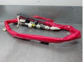 Recambio de airbag cortina delantero derecho para jeep compass 2.0 crd cat referencia OEM IAM 55351290AE 