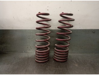 Recambio de muelle amortiguacion para renault megane ii berlina 3p 1.9 dci diesel referencia OEM IAM 8200279733 8200279733 