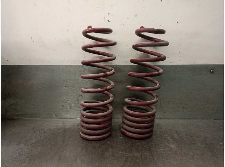 Recambio de muelle amortiguacion para renault megane ii berlina 3p 1.9 dci diesel referencia OEM IAM 8200279733 8200279733 