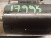 Recambio de motor arranque para renault laguna (b56) 1.8 cat referencia OEM IAM 8200929534 0001106012 BOSCH