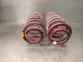 Recambio de muelle amortiguacion para renault megane ii berlina 3p 1.9 dci diesel referencia OEM IAM 8200279733 8200279733 