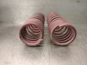 Recambio de muelle amortiguacion para renault megane ii berlina 3p 1.9 dci diesel referencia OEM IAM 8200279733 8200279733 