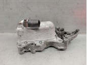 Replacement engine oil cooler for Mercedes-Benz E-Class Coupé (C207) E 250 CDi / BlueTEC / D (207.303, 207.304) reference