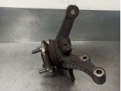 Recambio de mangueta delantera derecha para hyundai i10 1.2 cat referencia OEM IAM 517160X100 