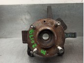Recambio de mangueta delantera derecha para hyundai i10 1.2 cat referencia OEM IAM 517160X100 