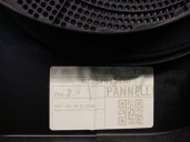 Recambio de guarnecido puerta delantera derecha para fiat 500e (332_) elektro 3+1 (fa1) referencia OEM IAM 7357513430 735726482 